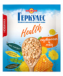 Овсяная каша момент Геркулес Health "С одуванчиком и медом" 35г/20 уп в ш/б